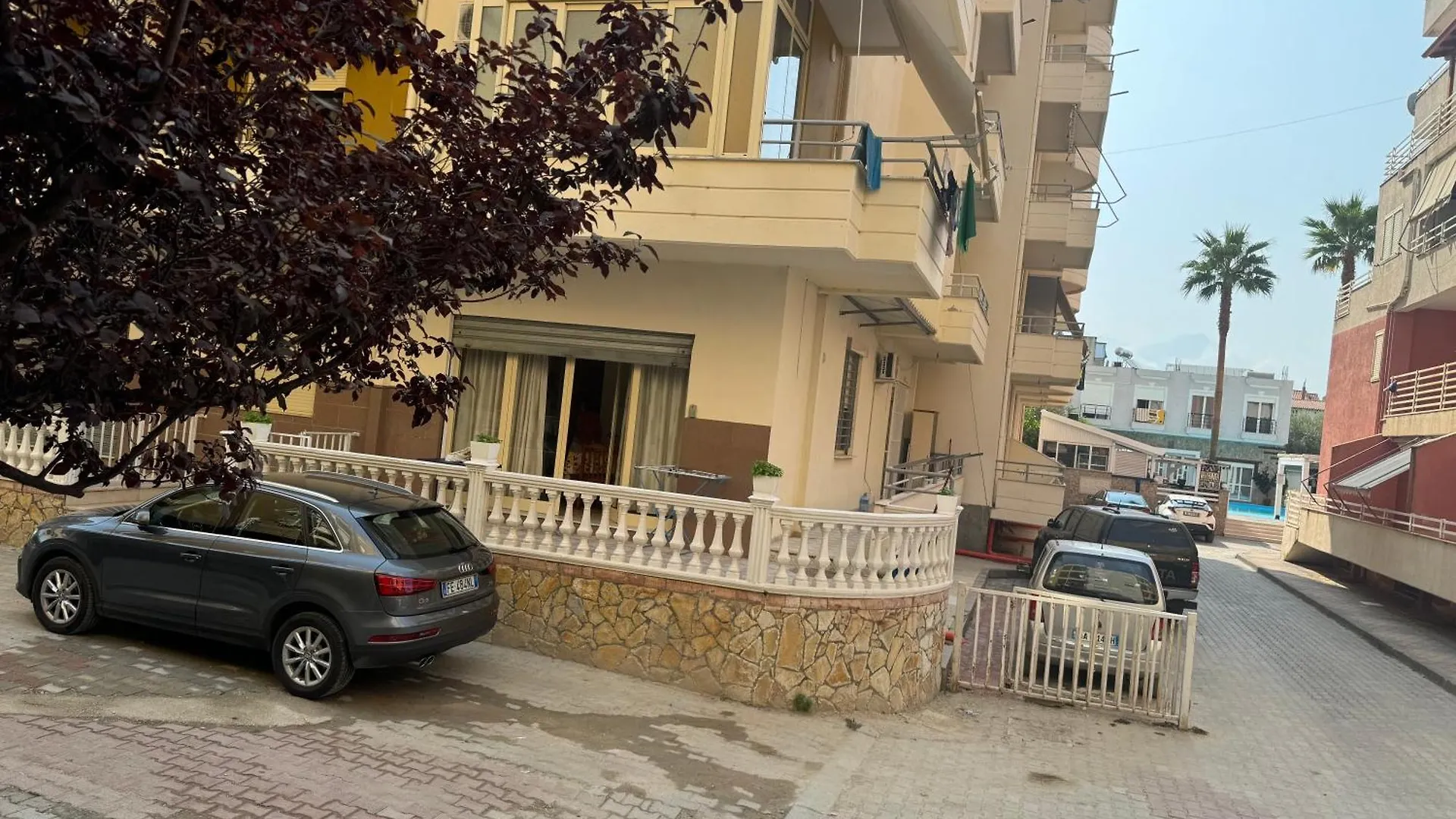 Mira Orikum Villa Albania